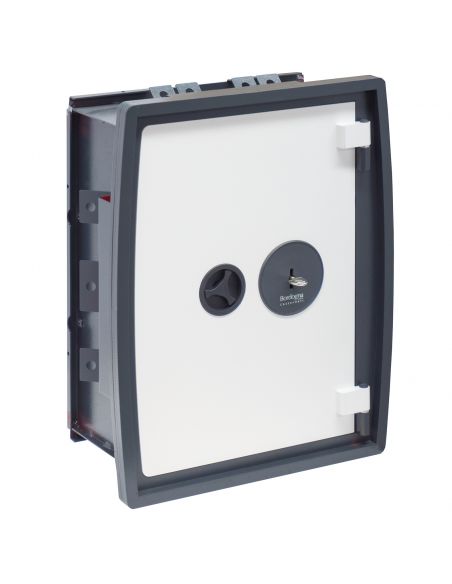 Cassaforte Bordogna Lorica Più 8/C con chiave da muro