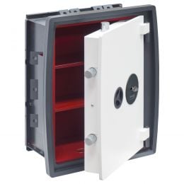 Cassaforte Bordogna Lorica Più 8/C con chiave da muro