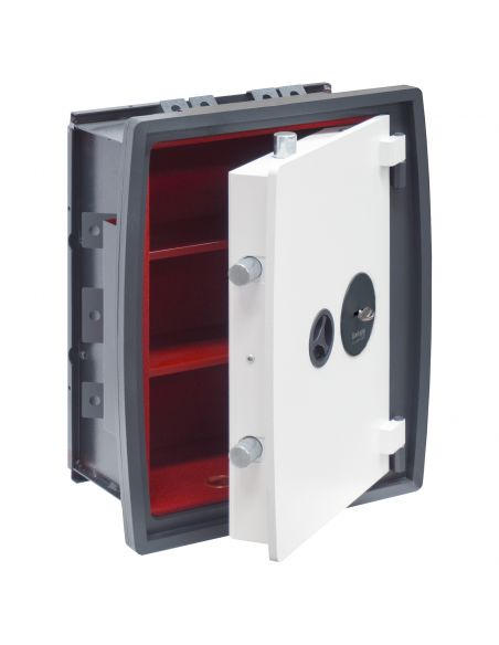Cassaforte Bordogna Lorica Più 8/C con chiave da muro