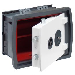 Cassaforte con chiave Bordogna Lorica Più 6/C