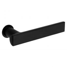 Maniglia per porta Anik dnd Handles con rosetta minimale