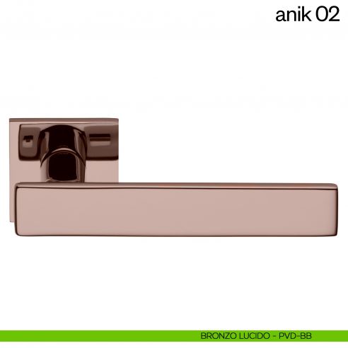 Maniglia per porta Anik 02 dnd Handles