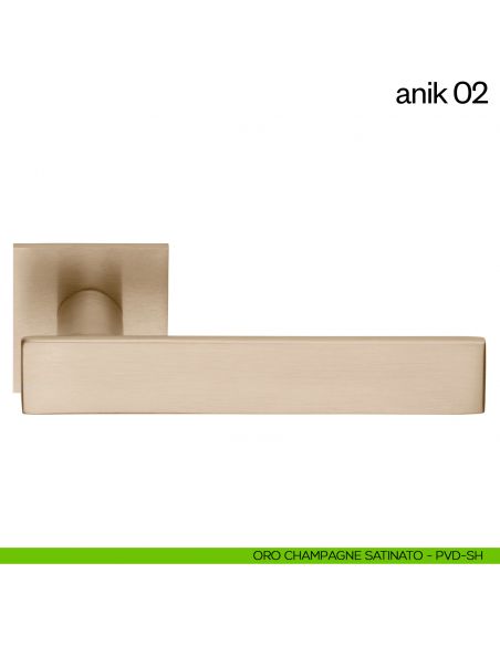 Maniglia per porta Anik 02 dnd Handles