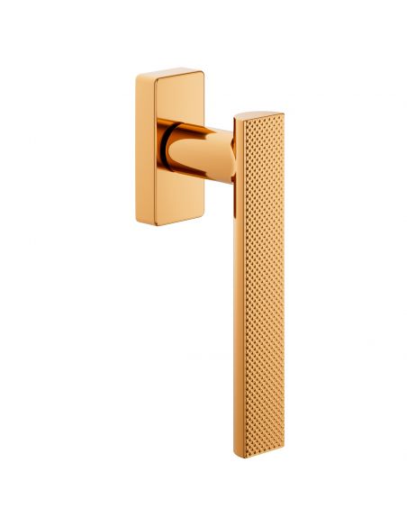 Maniglia per finestra martellina DK Anik Brilliant 02 dnd Handles