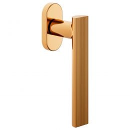 Maniglia per finestra martellina DK Anik Line dnd Handles