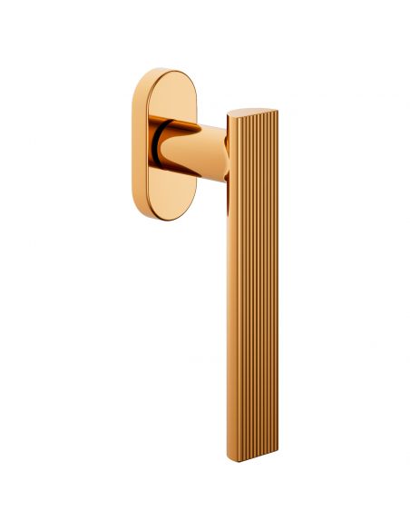 Maniglia per finestra martellina DK Anik Line dnd Handles