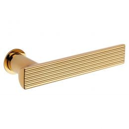 Maniglia per porta Anik Line dnd Handles con rosetta minimale Unico