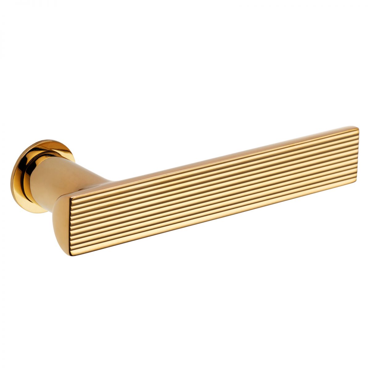 Maniglia Originale Gorenje 333855 Per Lavatrice - Colore Bianco, Ricambio Specifico Per Modelli PS10, W, WA