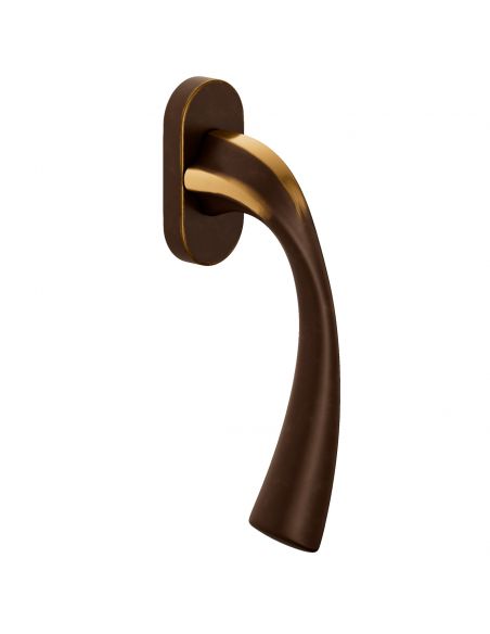 Maniglia per finestra martellina DK Appia dnd by Martinelli