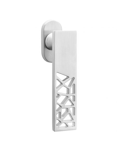 Maniglia per finestra martellina DK Aretè dnd