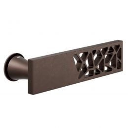 Maniglia per porta Arete dnd Handles con rosetta minimale