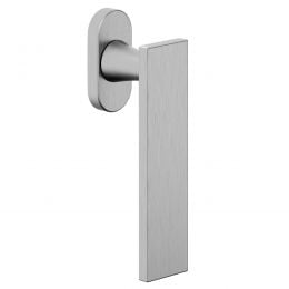 Maniglia per finestra martellina DK Aretè L dnd