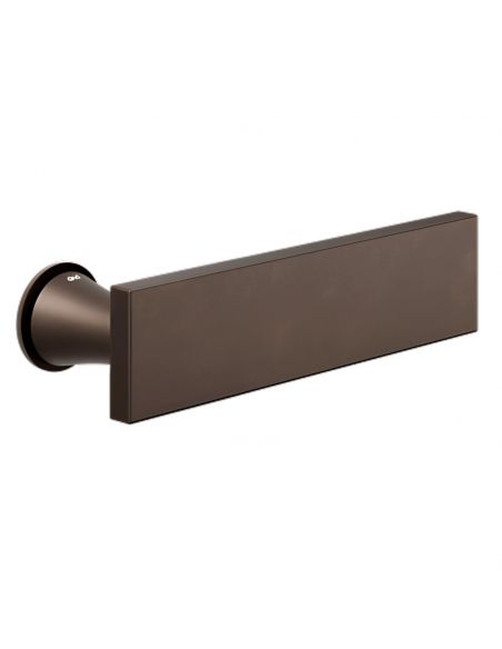 Maniglia per porta Arete L dnd Handles con rosetta minimale