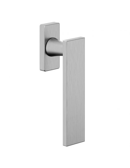 Maniglia per finestra martellina DK Aretè L 02 dnd