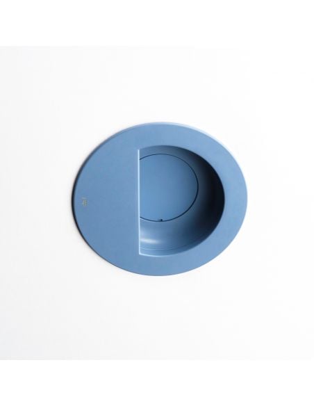 Maniglia ad incasso per porta a battente Interna dnd Handles