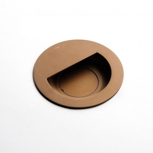 Maniglia ad incasso per porta a battente Interna dnd Handles