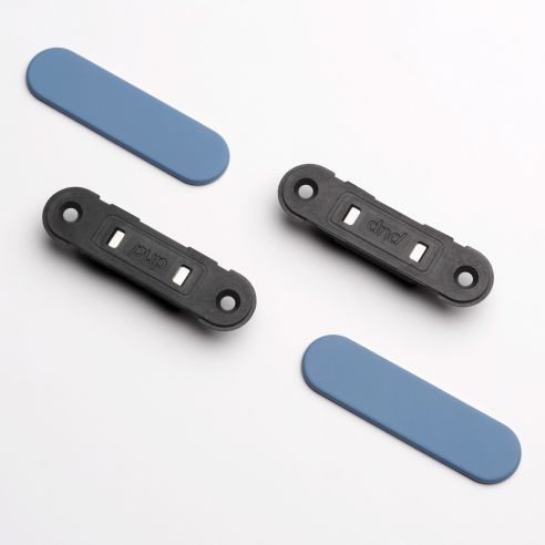 Sistema magnetico per porte a battente Dynamic dnd