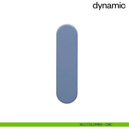 Sistema magnetico per porte a battente Dynamic dnd - blu colomba