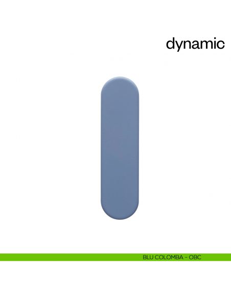 Sistema magnetico per porte a battente Dynamic dnd - blu colomba