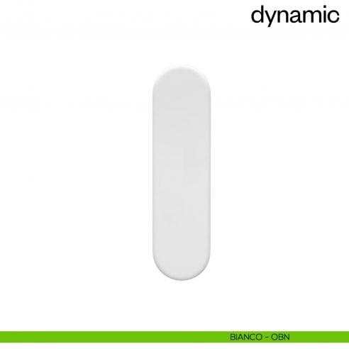 Sistema magnetico per porte a battente Dynamic dnd - bianco