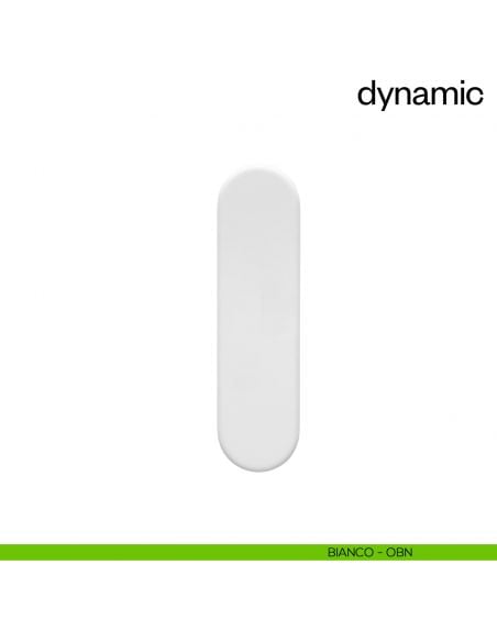 Sistema magnetico per porte a battente Dynamic dnd - bianco