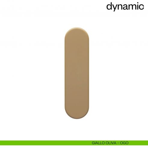 Sistema magnetico per porte a battente Dynamic dnd - giallo oliva