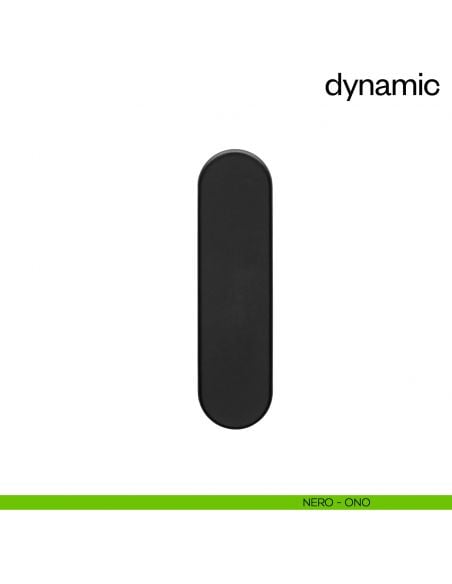 CoSistema magnetico per porte a battente Dynamic dnd - nero