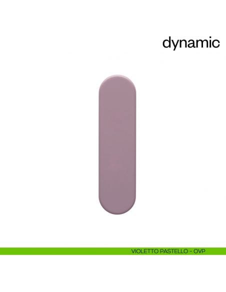 Sistema magnetico per porte a battente Dynamic dnd - violetto pastello