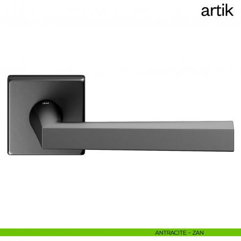 Maniglia per porta Artik dnd handles antracite