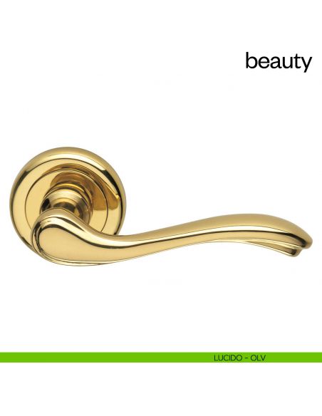 Maniglia per porta Beauty dnd handles lucido