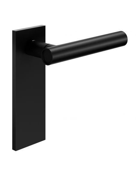 Maniglia per porta Blend dnd handles con placca