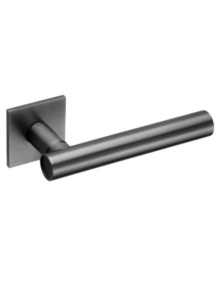 Maniglia per porta Blend dnd Handles con rosetta quadrata