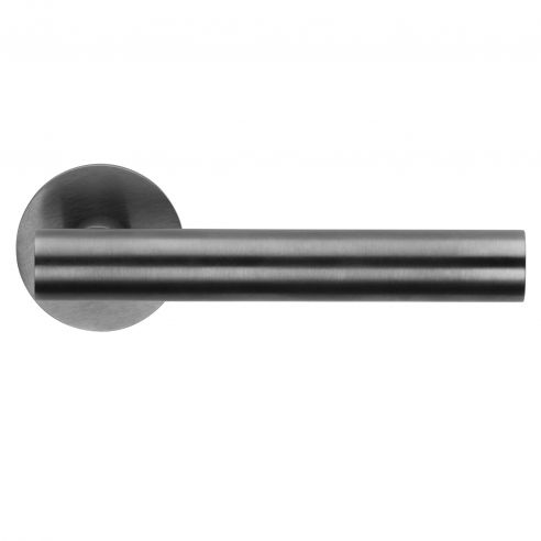 Maniglia per porta Blend dnd Handles con rosetta tonda