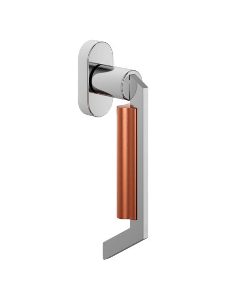 Maniglia per finestra martellina DK C-1918 dnd