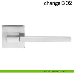 Maniglia per porta Change-B 02 dnd Handles 2