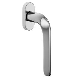 Maniglia per finestra martellina DK Chop dnd