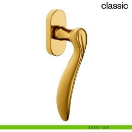 Maniglia per finestra martellina DK Classic dnd Handles 2