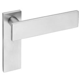Maniglia per porta Due dnd handles
