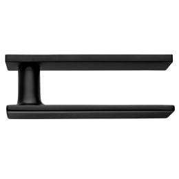 Maniglia per porta Due dnd handles su placca orizzontale 2