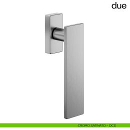 Maniglia per finestra martellina DK Due dnd 2