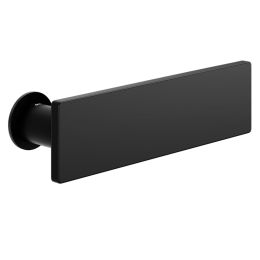 Maniglia per porta Due dnd handles con rosetta minimale Unico