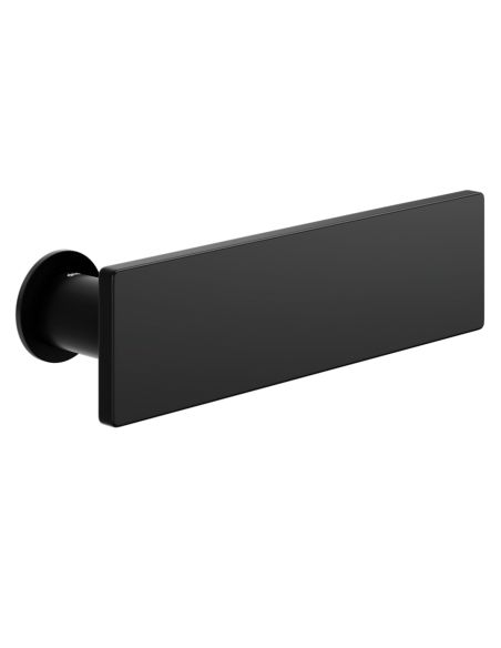 Maniglia per porta Due dnd handles con rosetta minimale Unico