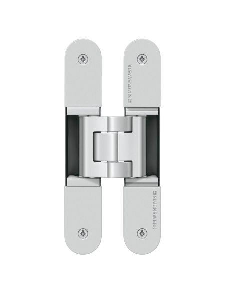 Cerniera a scomparsa regolabile per porta Simonswerk Tectus TE 340 3D