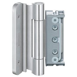 Cerniera da incasso per porta di ingresso con battuta Simonswerk Baka Protect 4010 3D