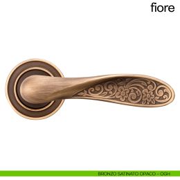 Maniglia per porta Fiore dnd Handles 2
