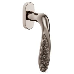 Maniglia per finestra martellina DK Fiore dnd Handles