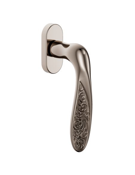 Maniglia per finestra martellina DK Fiore dnd Handles