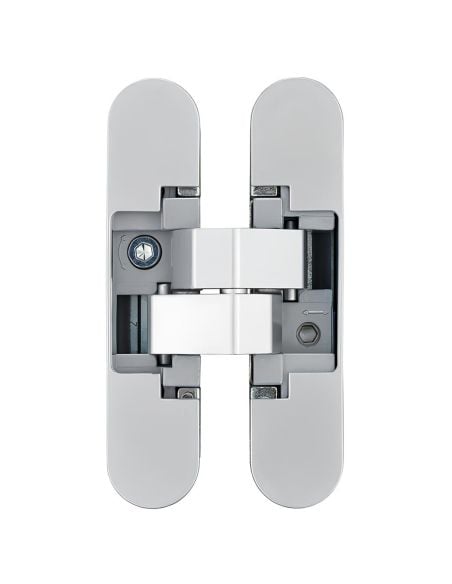 Cerniera a scomparsa regolabile per porta Anselmi AN 140 3D