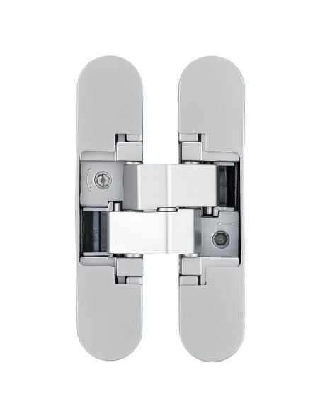 Cerniera a scomparsa regolabile per porta Anselmi AN 180 3D