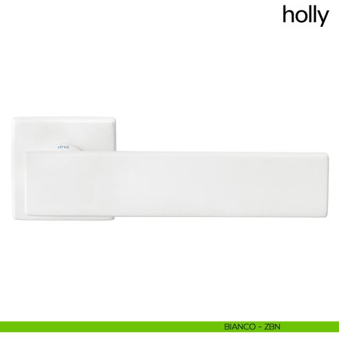 Maniglia per porta Holly dnd Handles bianco